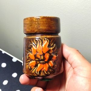 Boho Sun Candle holder